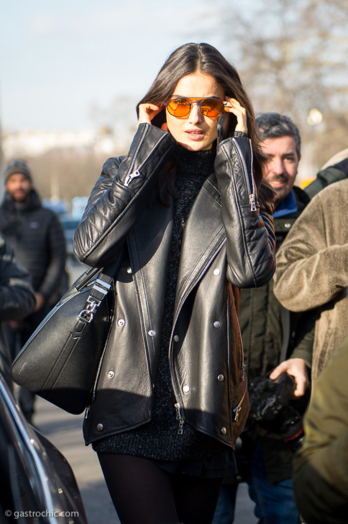 leather jackets | Gastro Chic