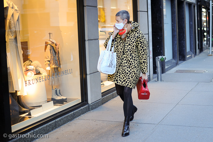 Holiday Shopping in NYC, Fashion and Style
