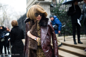 Anna Wintour | Gastro Chic